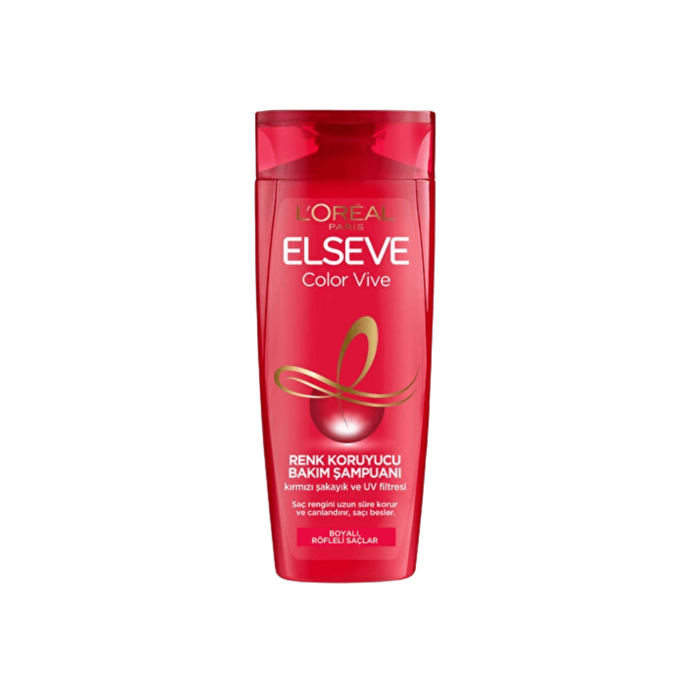 Elseve Colorvive Şampuan 360 ml