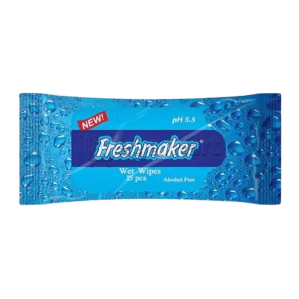 Freshmaker Islak Mendil Cep 15'li