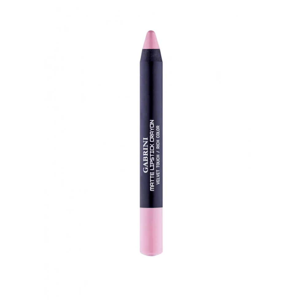 Gabrini Mat Kalem Ruj - Matte Lipstick Crayon 13