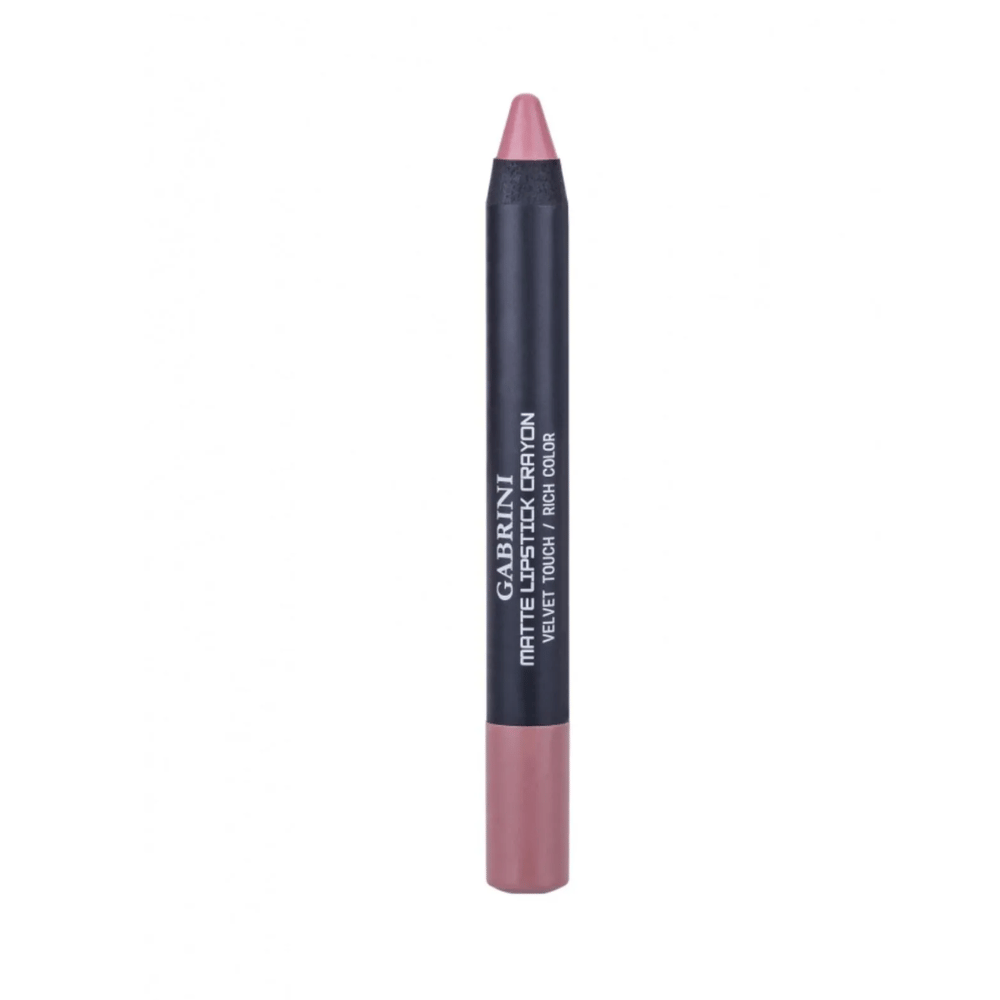 Gabrini Mat Ruj - Matte Lipstick Crayon 02
