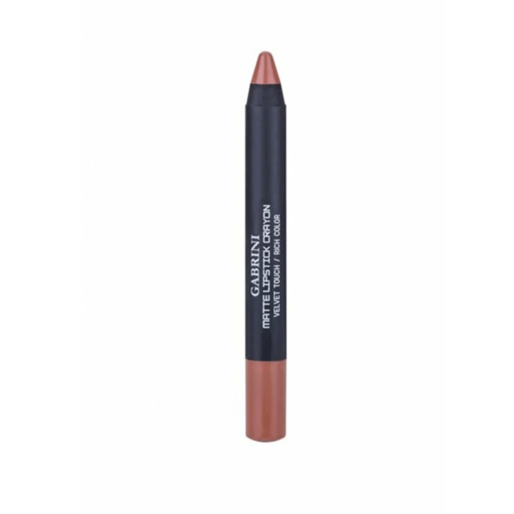 Gabrini Mat Ruj - Matte Lipstick Crayon 05