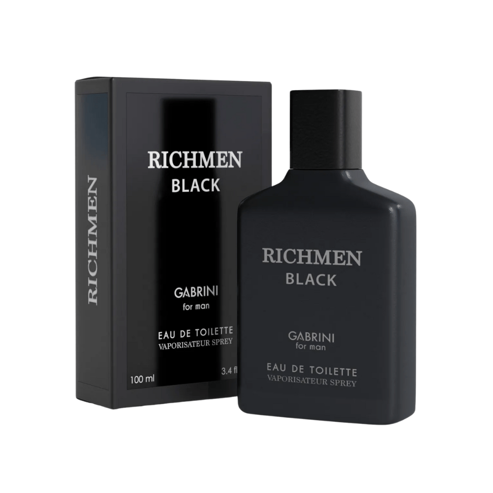 Gabrini Rıchmen Black Edt