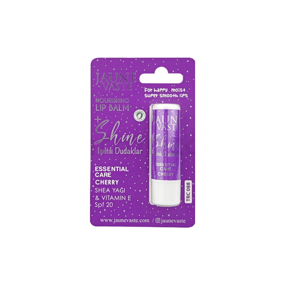 Jaune Vaste Shine Işıltılı Dudaklar SPF20 Lipstick 5 gr
