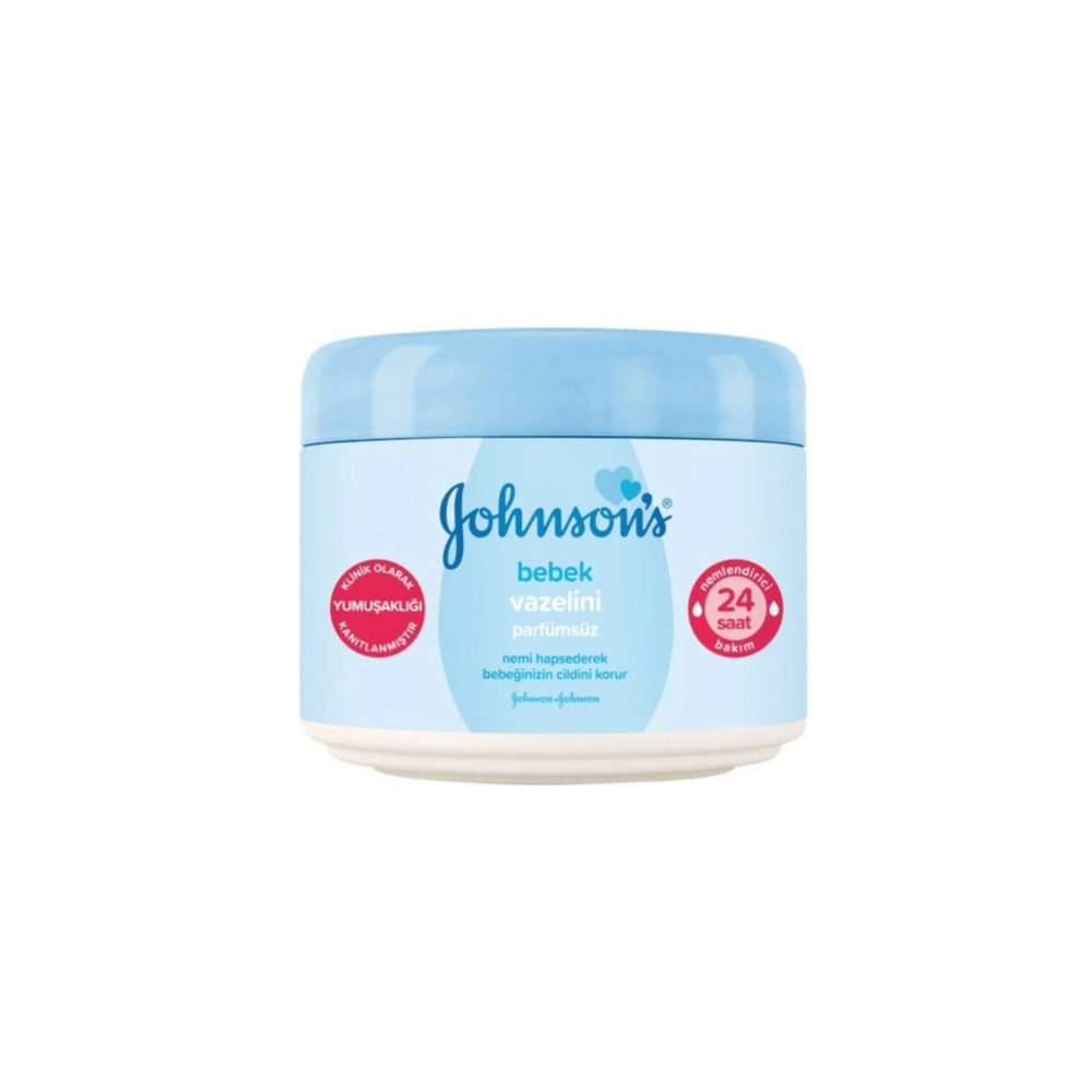 Johnson's Baby Bebek Vazelini Parfümsüz 100 ml