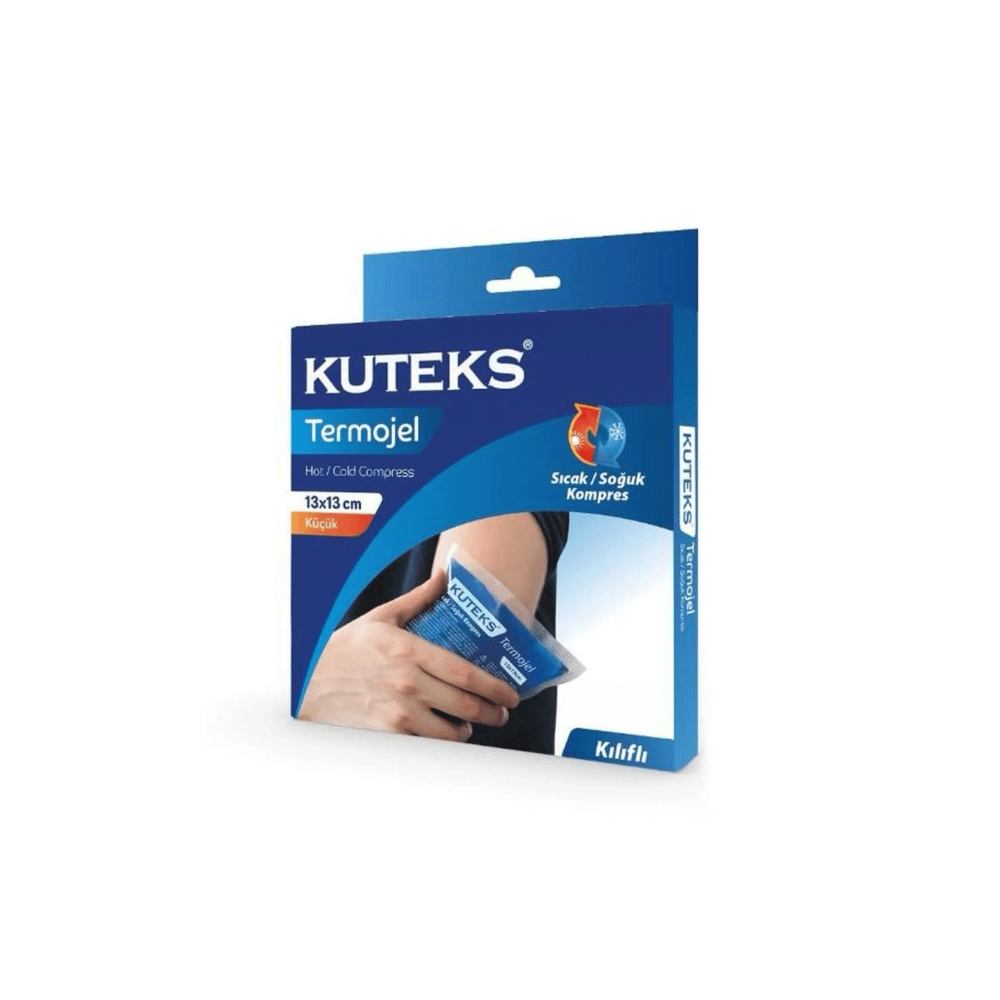 Kuteks Sıcak Soğuk Termojel 13x13 cm