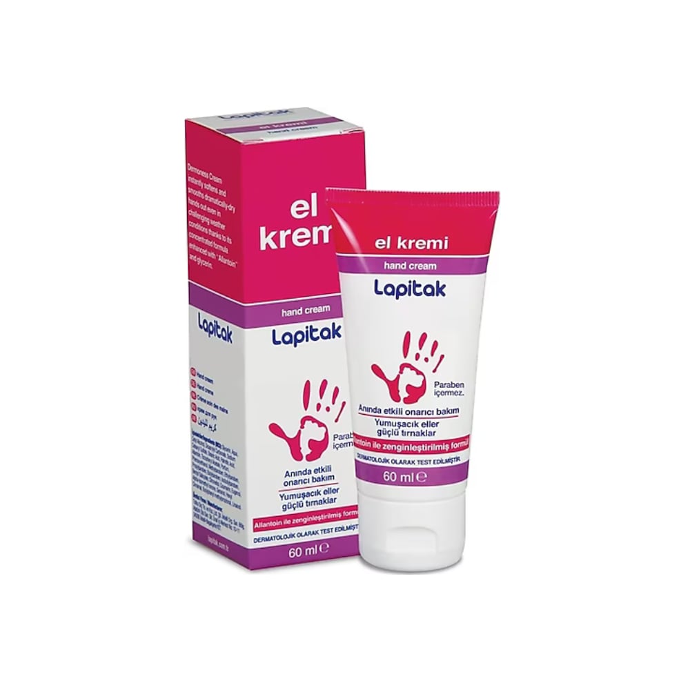 Lapitak El Bakım Kremi 60 ml