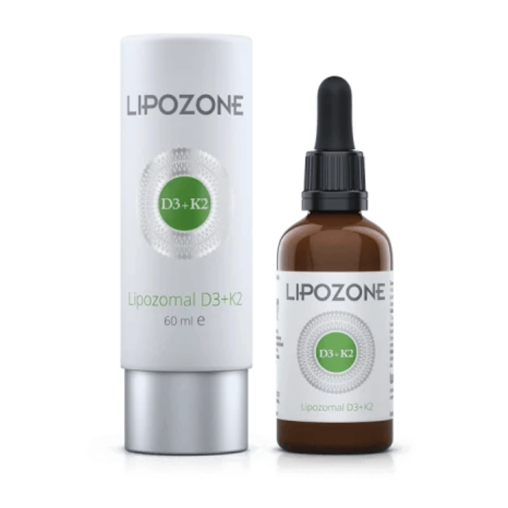 Lipozone D3 K2 Vitamin 60 ml