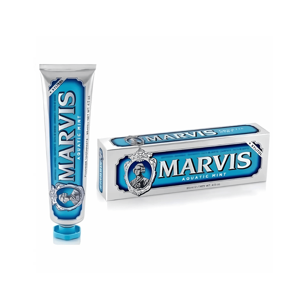 Marvis Aquatic Mint Diş Macunu 85 ml - İthal