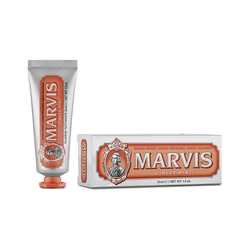 Marvis Ginger Mint Diş Macunu 25 ml