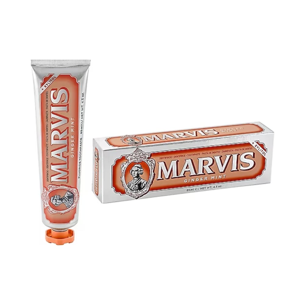 Marvis Ginger Mint Diş Macunu 85 ml - İthal