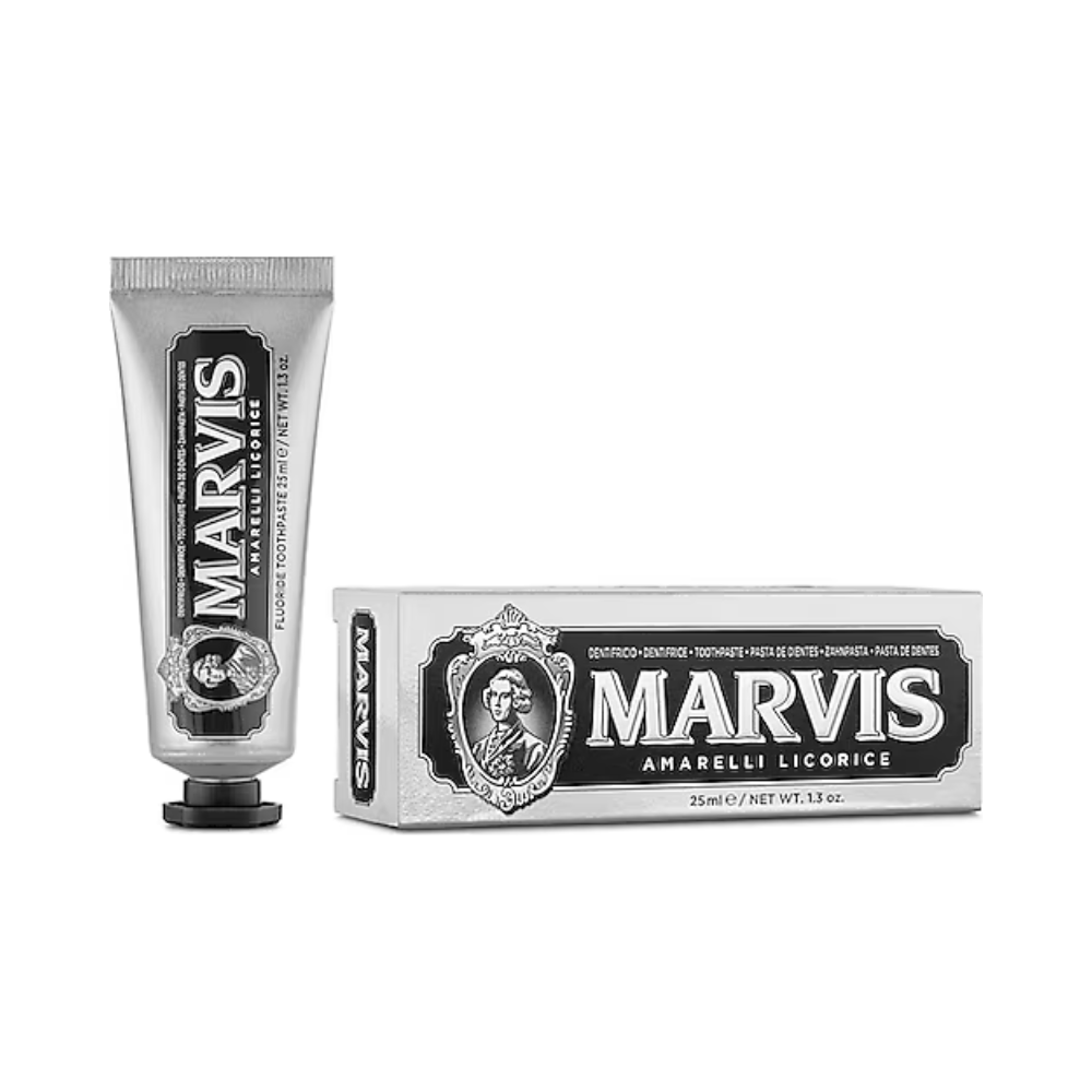 Marvis Licorice Mint Diş Macunu 25 ml