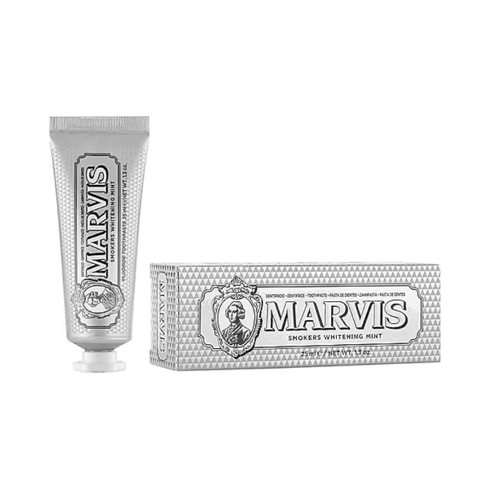 Marvis Smokers Whitening Mint Diş Macunu 25 ml