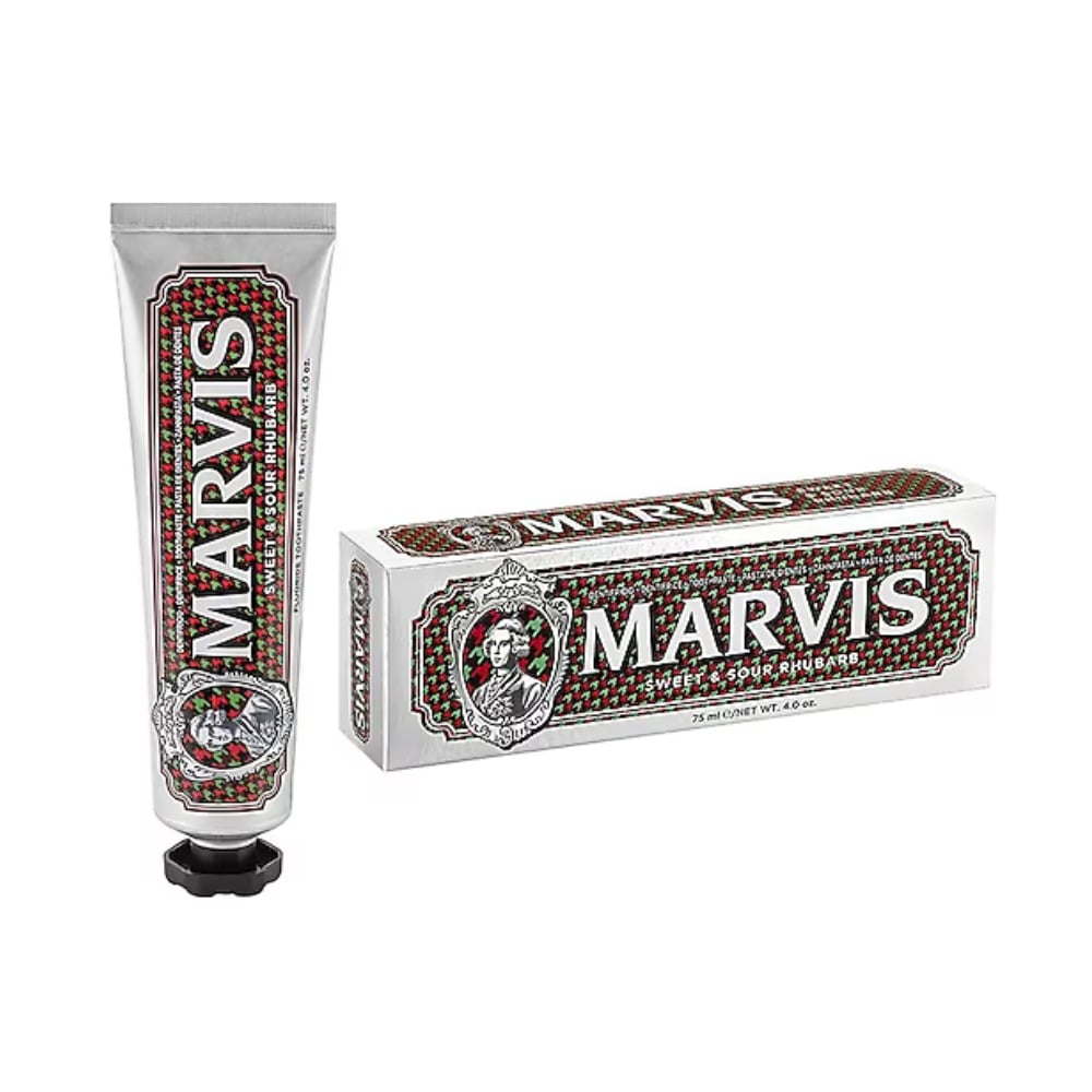Marvis Sweer & Sour Rhubarb 75 ml