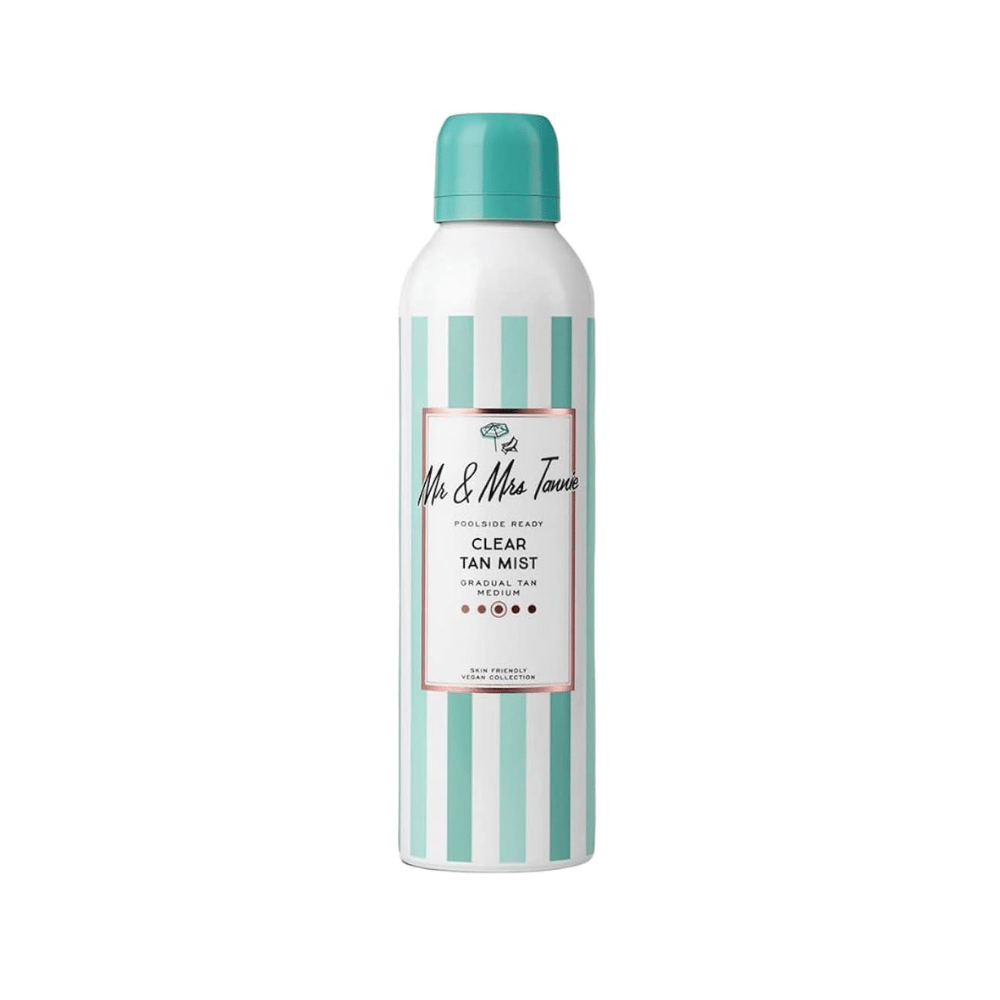 Mr & Mrs Tannie Bronzlaştırıcı Sprey 200 ml