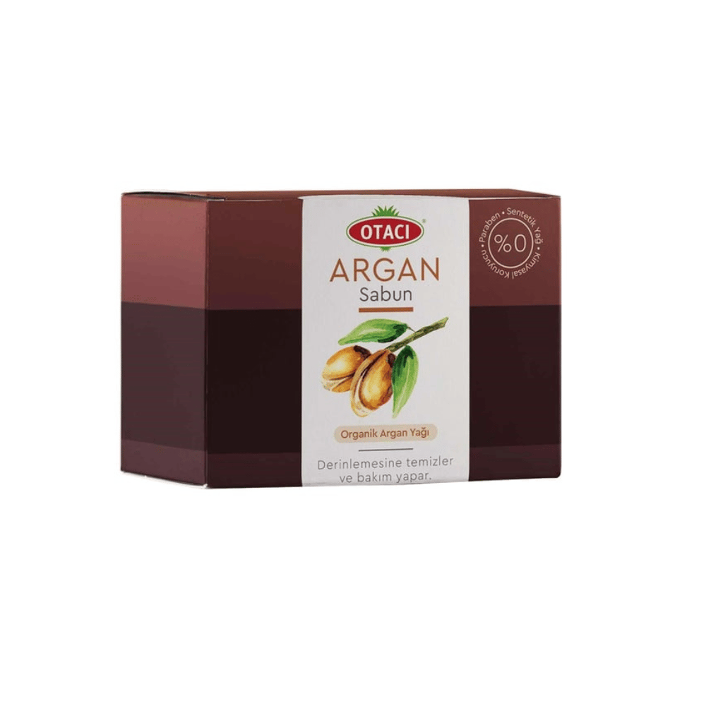 Otacı Argan Sabun
