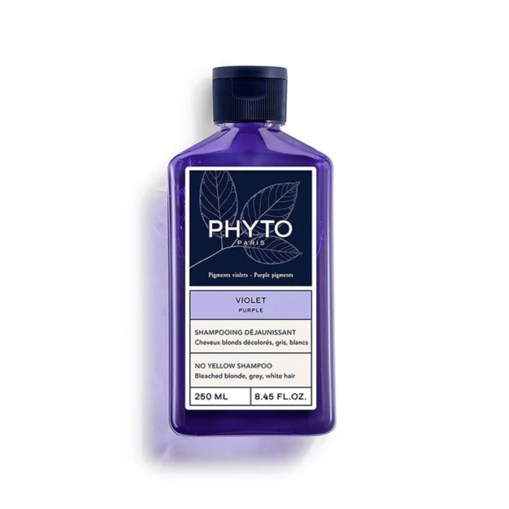 Phyto Purple Turunculaşma Karşıtı Mor Şampuan 250ml