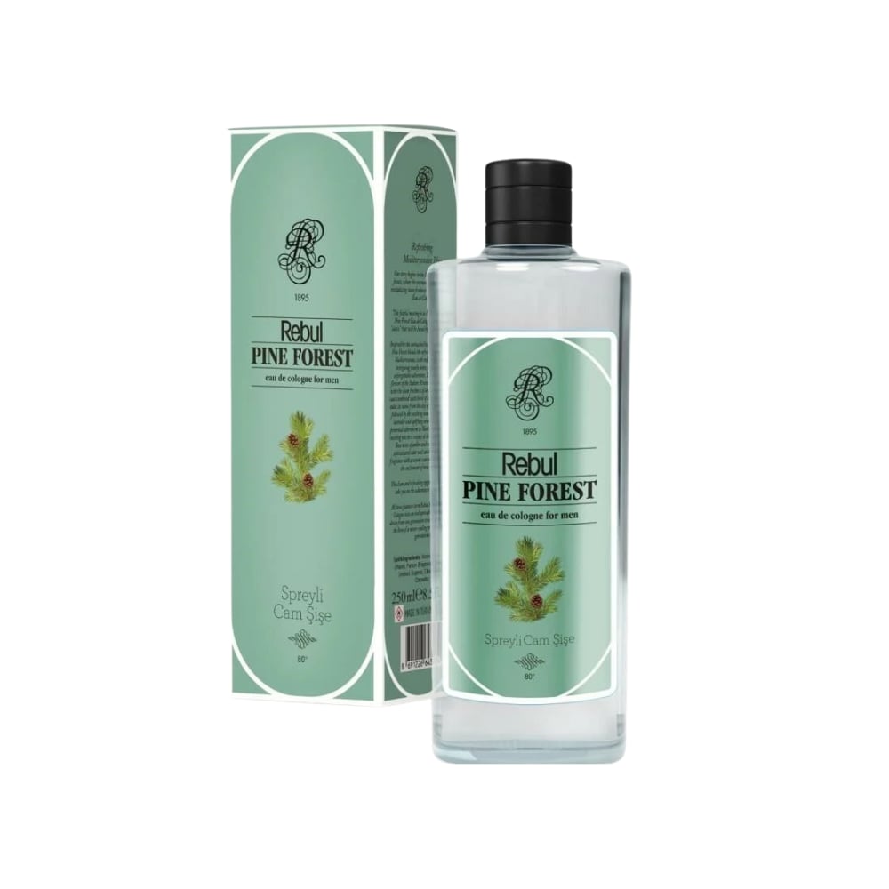 Rebul Pine Forest Kolonya 250 ml