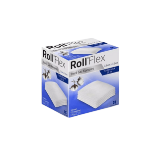 Roll Emici Kompres 7.5 x 7.5 cm 50'li