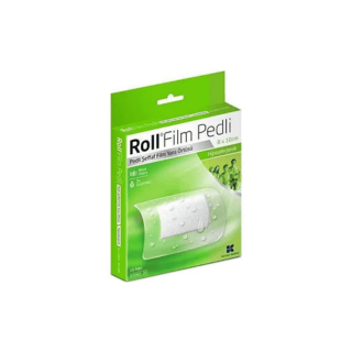 Roll Film Su Geçirmeyen Yara Pedi 8x10 cm 10'lu