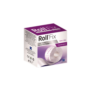 Roll Fix Flaster 5cm x 10m