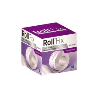 Roll Fix Flaster 5cm x 5m