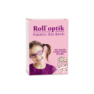 Roll Optik 20'li Kız