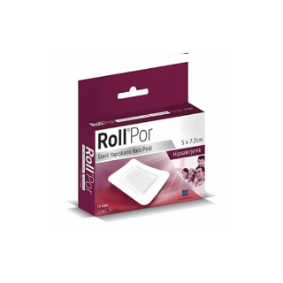 Roll Por Yara Pedi 5 x 7,2cm 10'lu