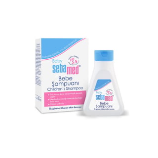 Sebamed Bebe Şampuanı 150 ml
