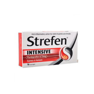 Strefen Bal & Limon 16 Pastil