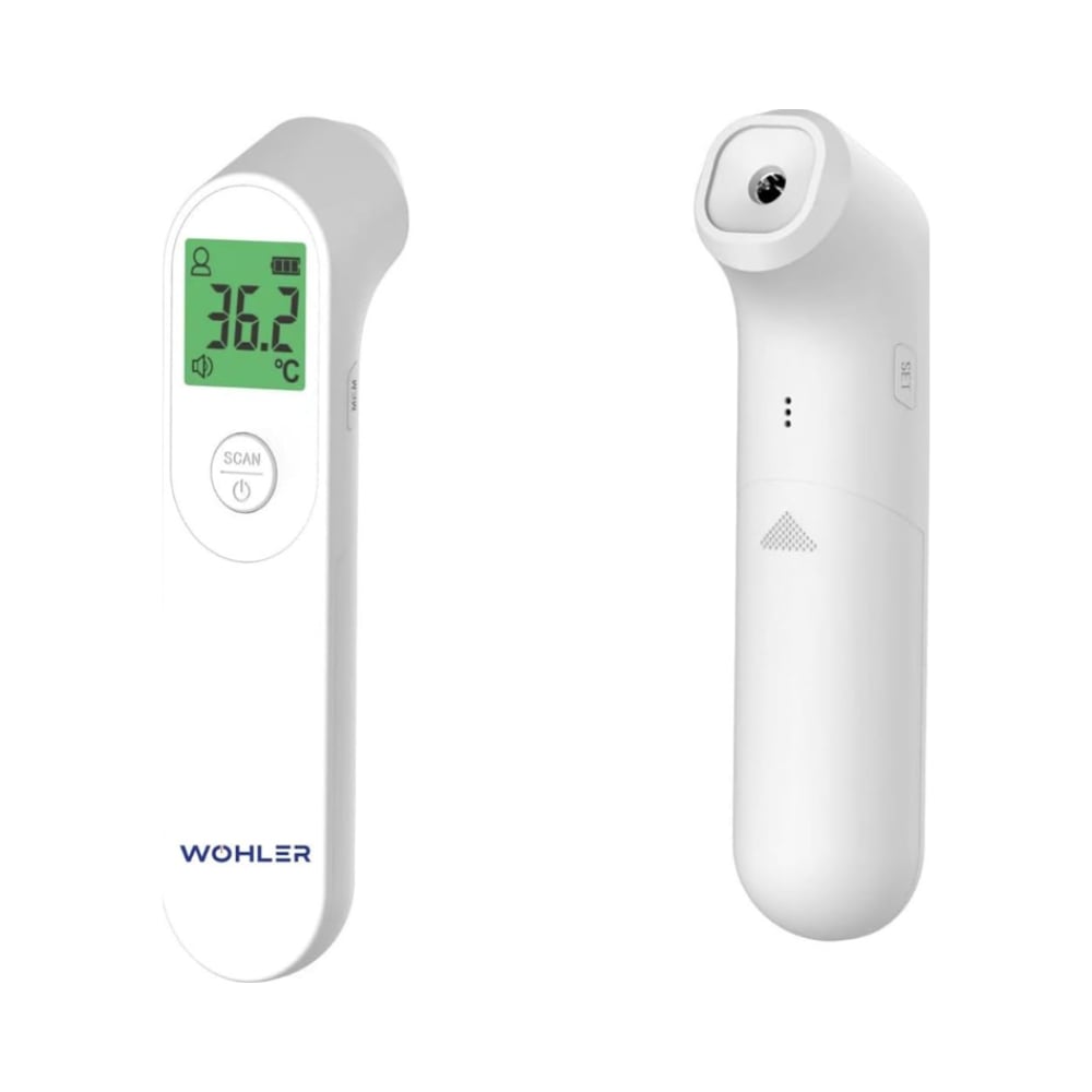 Wohler ST-D2 Temassız Alından Ateş Ölçer