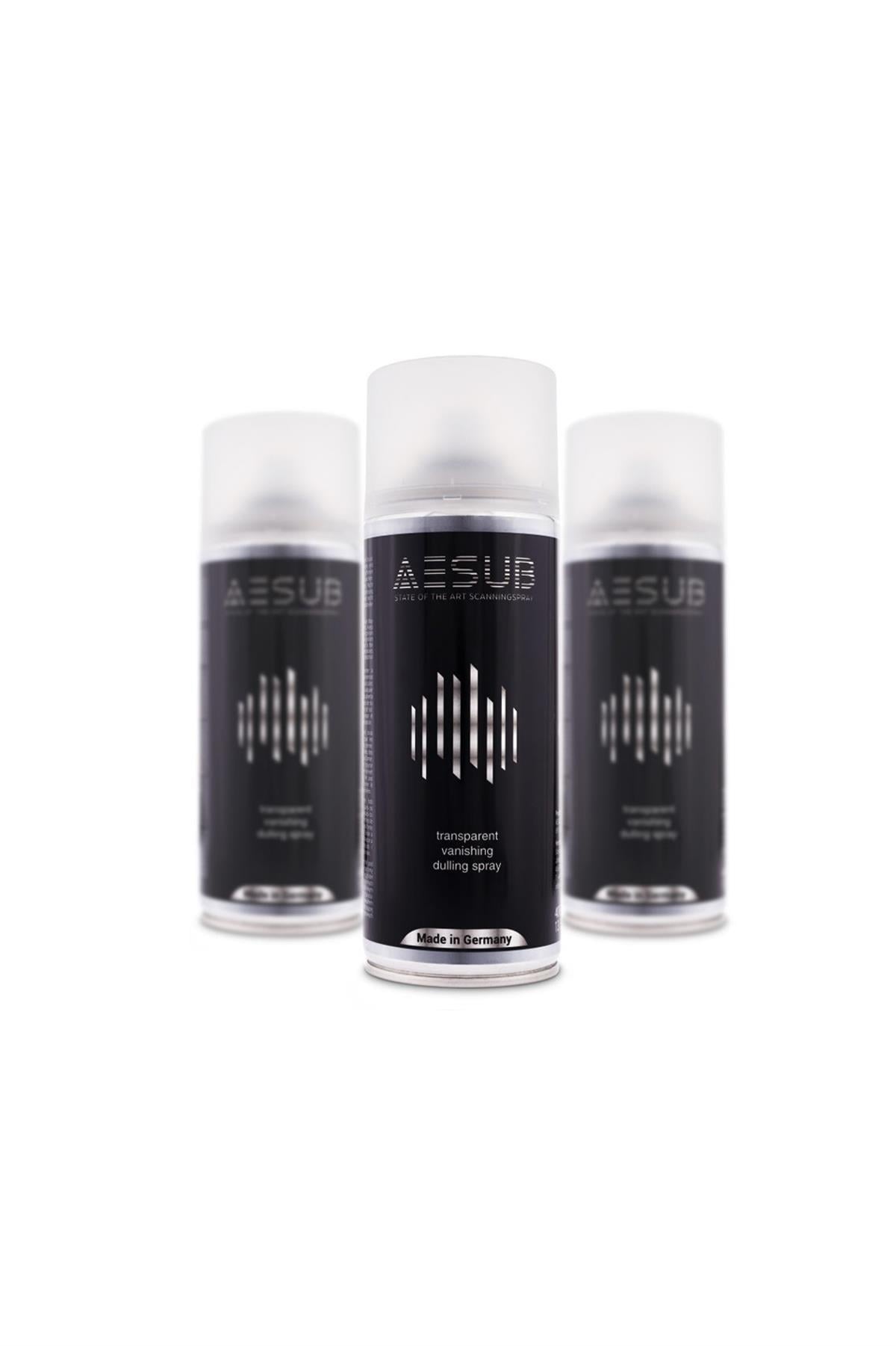 AESUB Şeffaf Tarama Spreyi 400 Ml