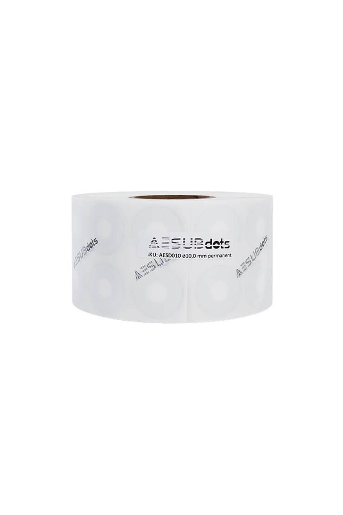 Aesubdots - Targets Retro Permanent 6 Mm