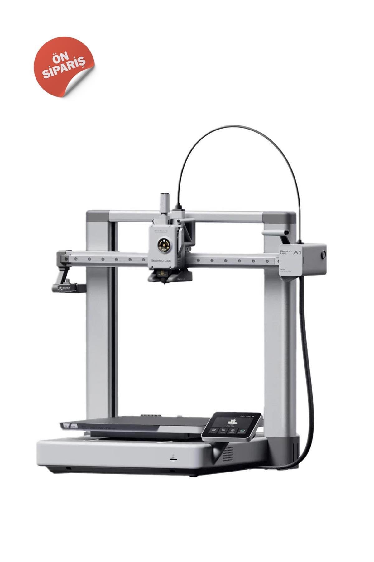 Bambu Lab A1 3D Yazıcı