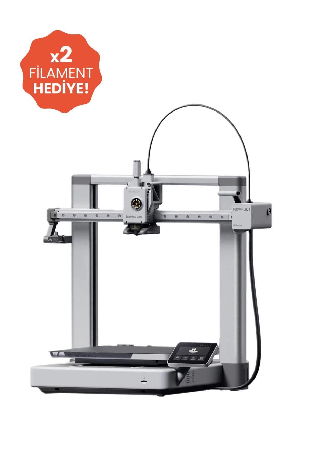 Bambu Lab A1 3D Yazıcı