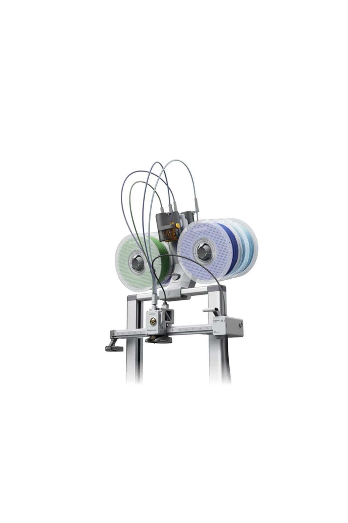 Bambu Lab A1 Combo 3D Yazıcı (Ön Sipariş)