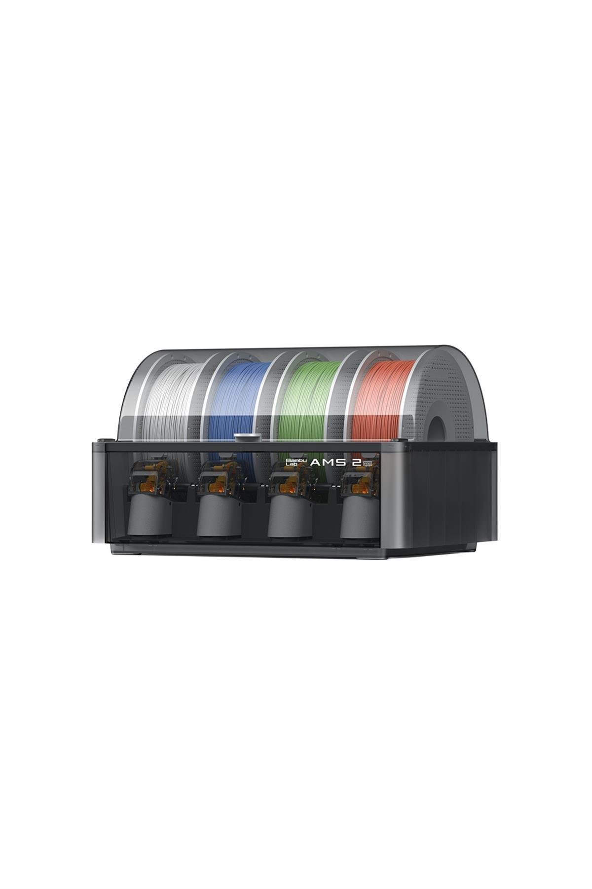 Bambu Lab AMS 2 Pro