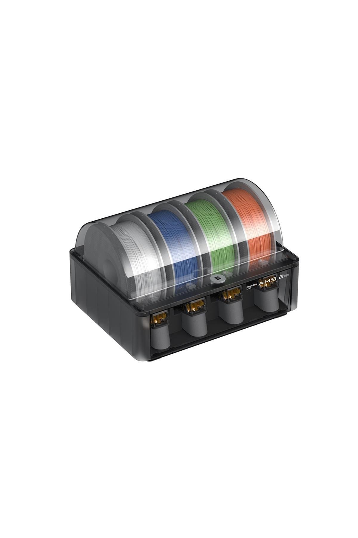 Bambu Lab AMS 2 Pro