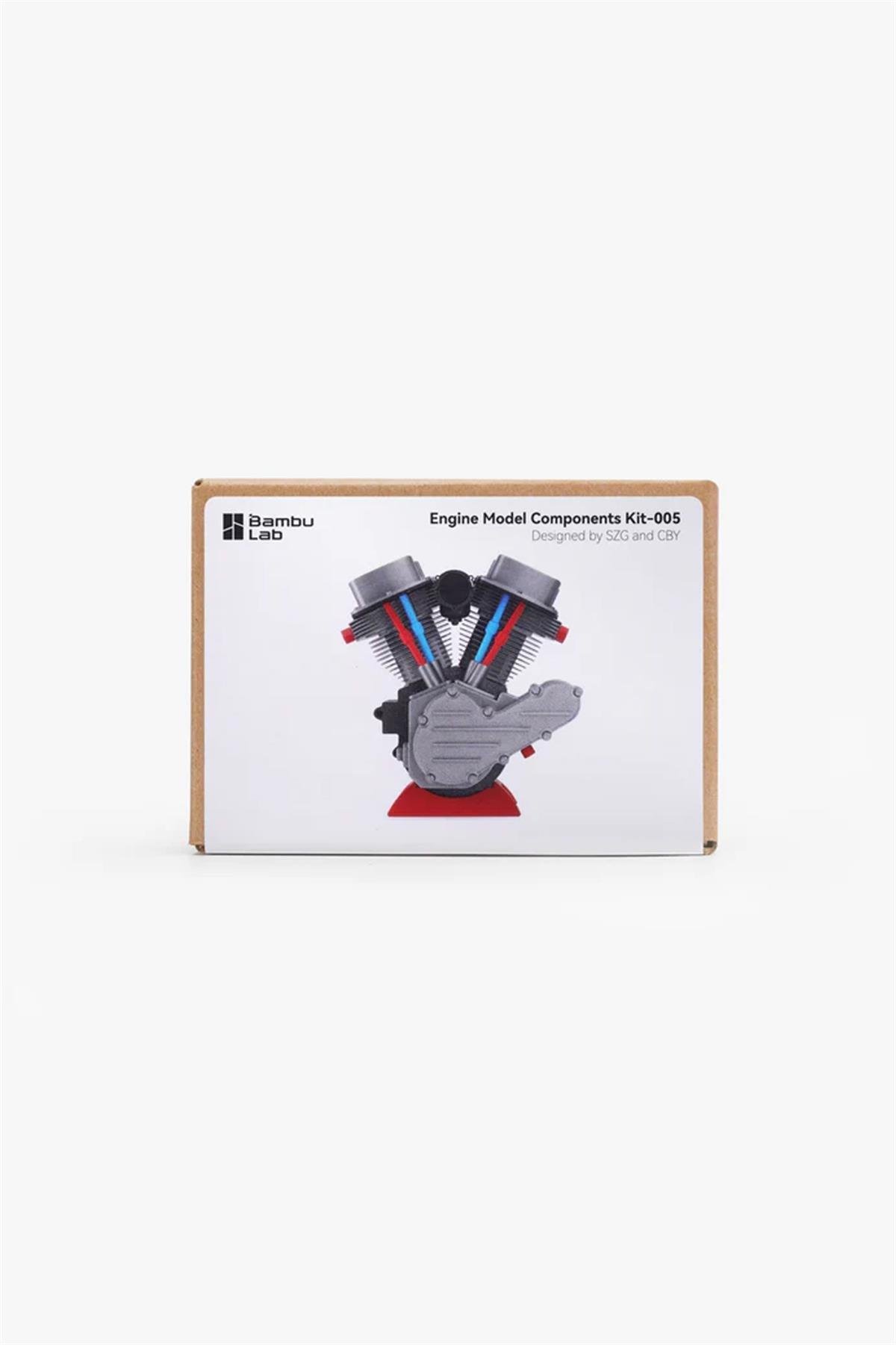 Bambu Lab Engine Model Components Kit-005
