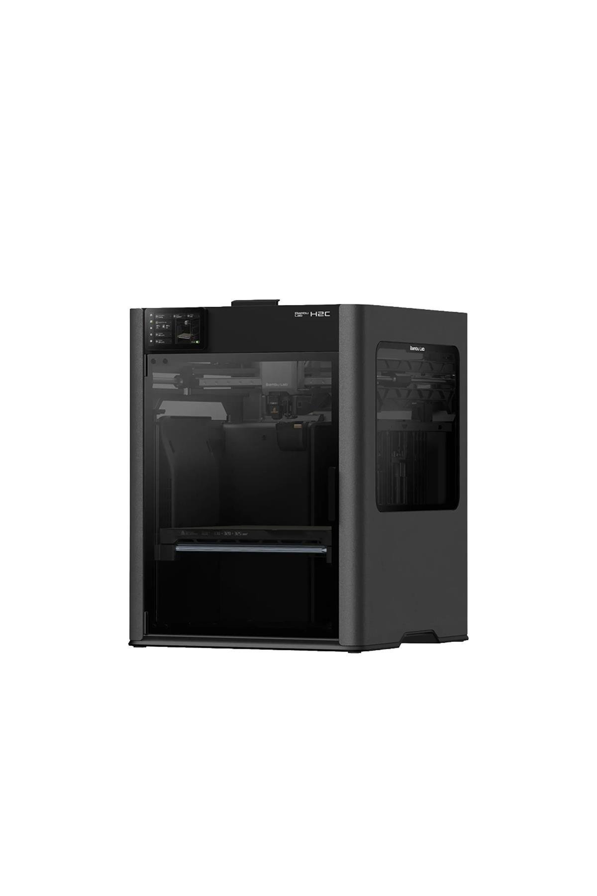 Bambu Lab H2C 3D Yazıcı