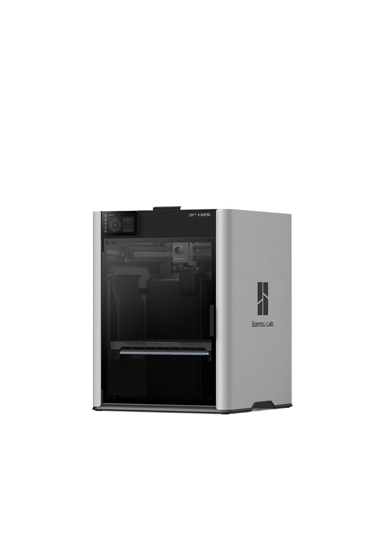 Bambu Lab H2S 3D Yazıcı (Ön Sipariş)