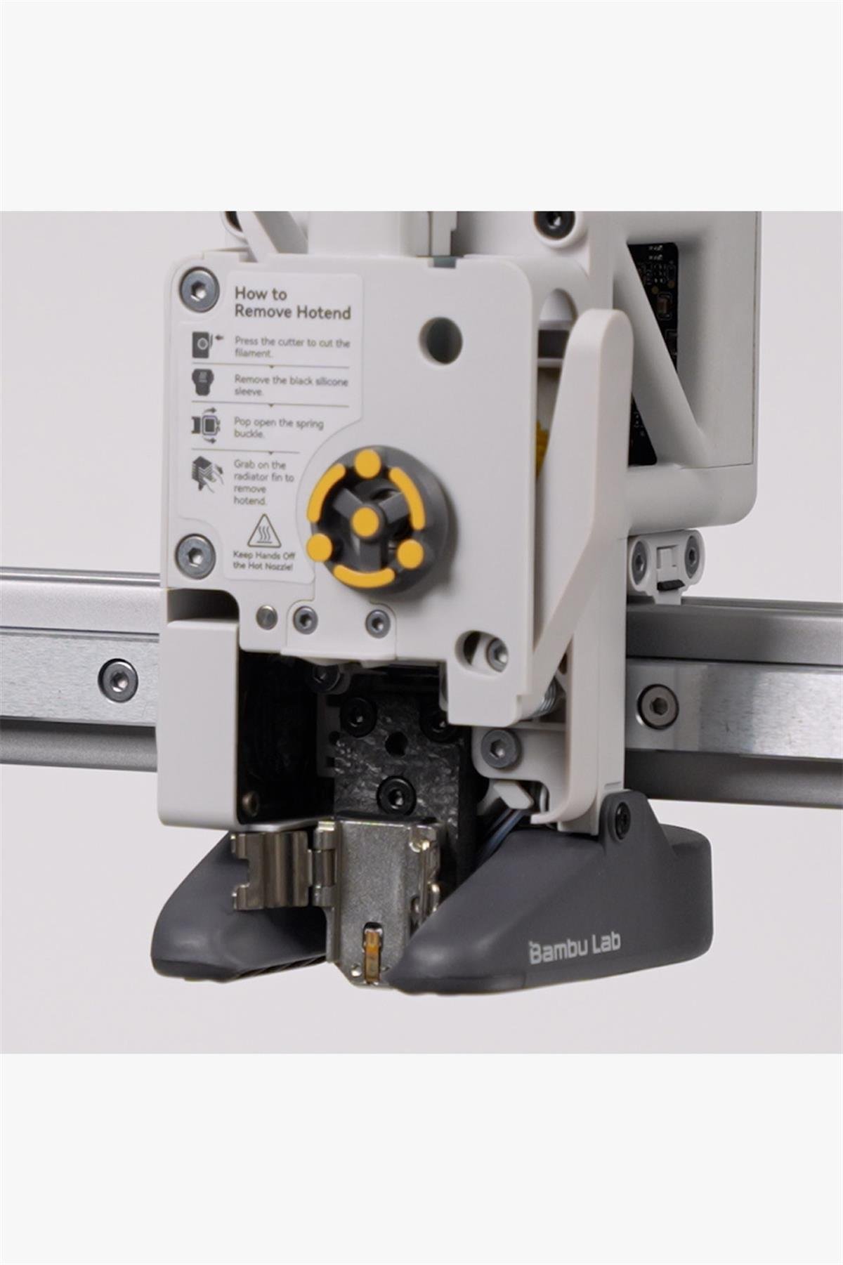 Bambu Lab Hotend Heating Assembly A1-A1 Mini