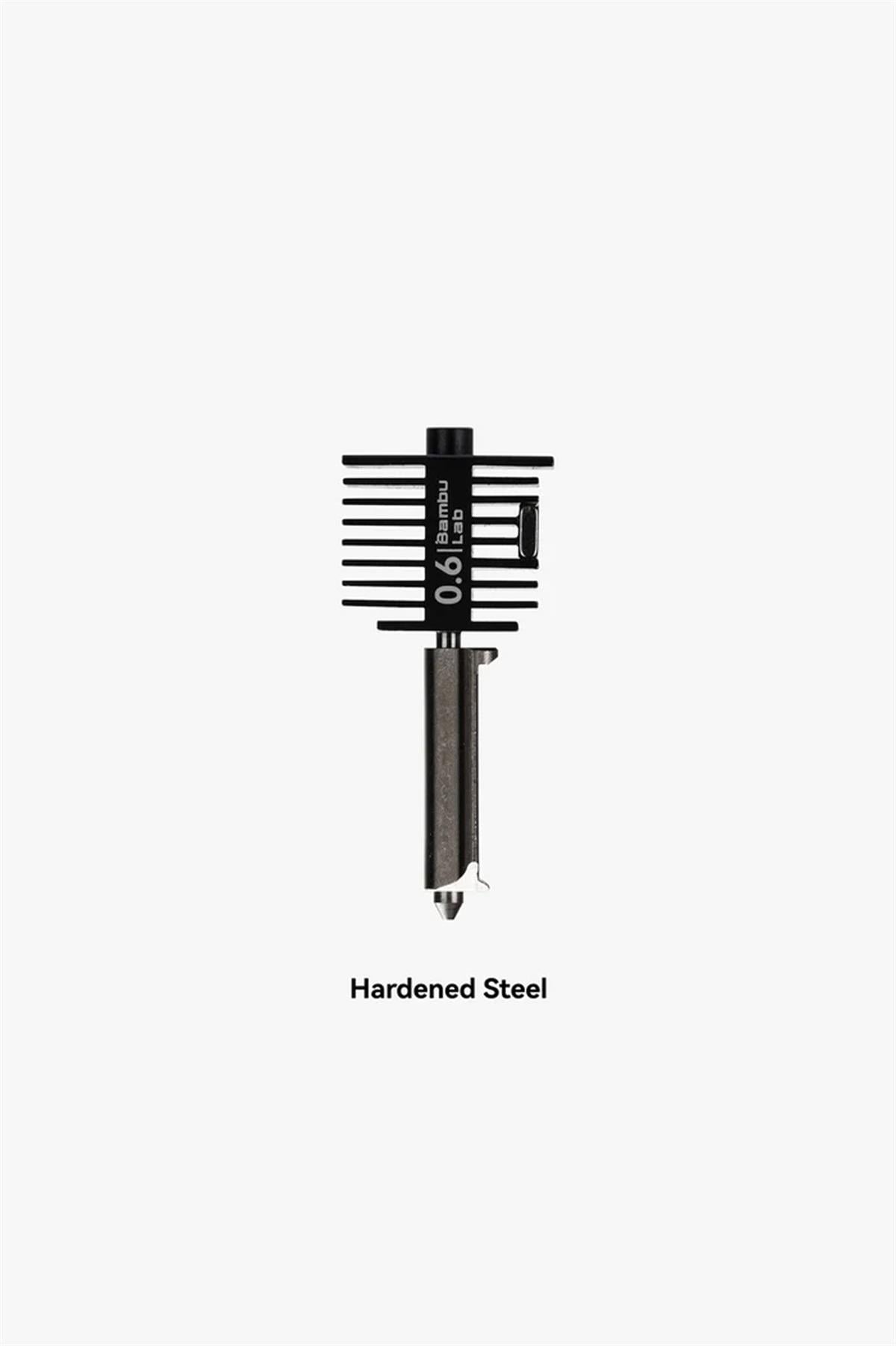 Bambu Lab Hotend With Hardened Steel Nozzle 0.6 Mm A1-A1 Mini