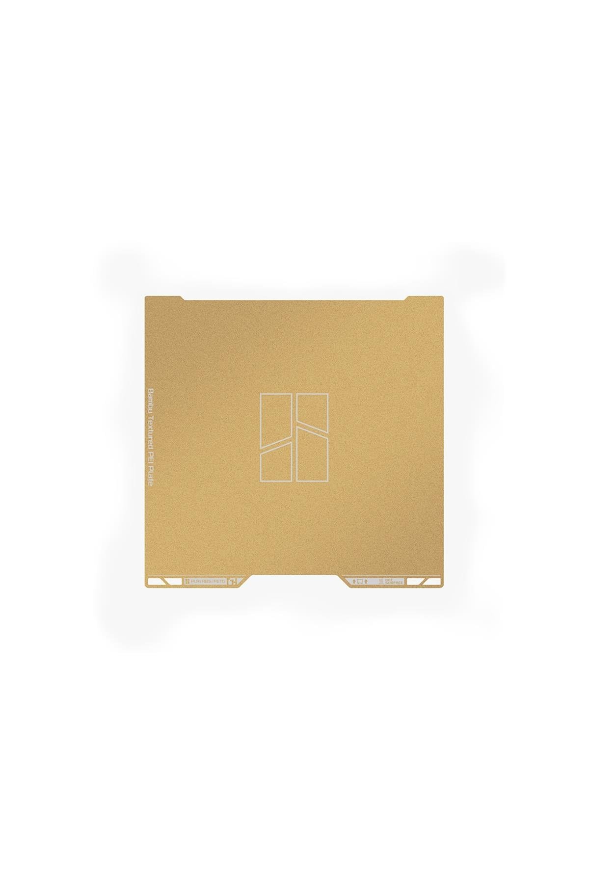 Bambu Lab Textured PEI Plate P2S-H2D-H2D Pro-H2S