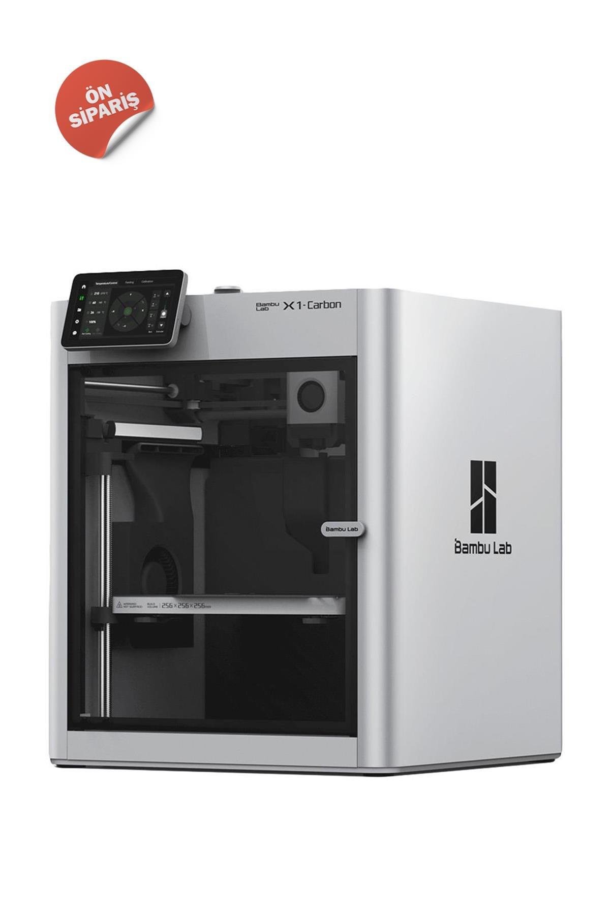 Bambu Lab X1 Carbon 3D Yazıcı