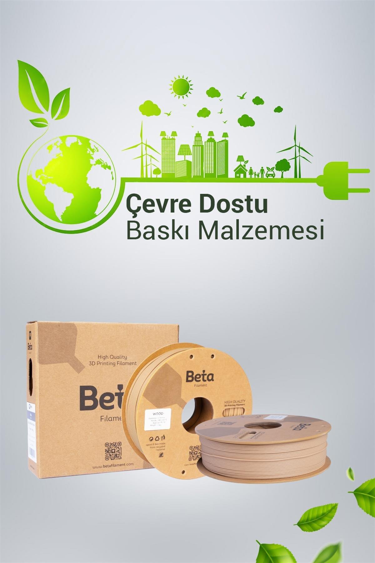 Beta Filament Wood