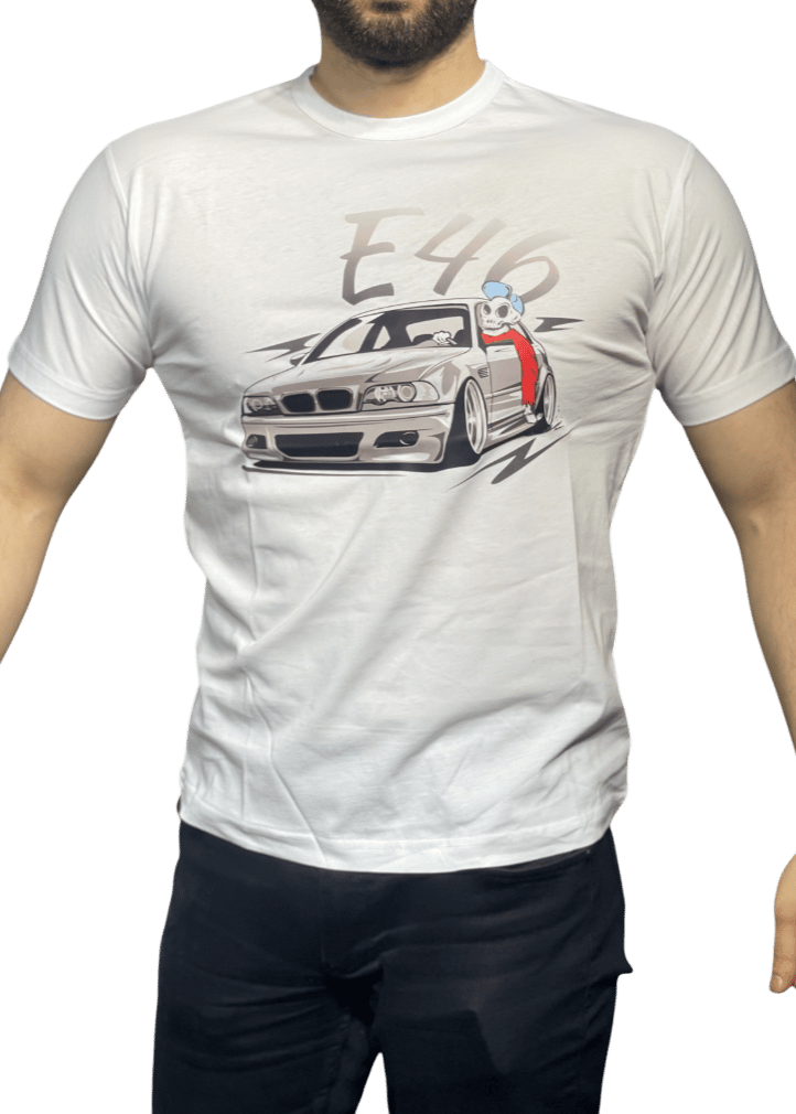BMW E-46 T-Shirt