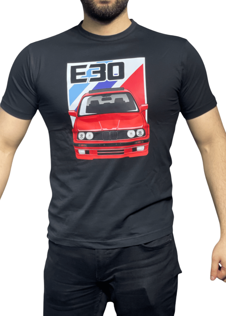 BMW E30 T-Shirt
