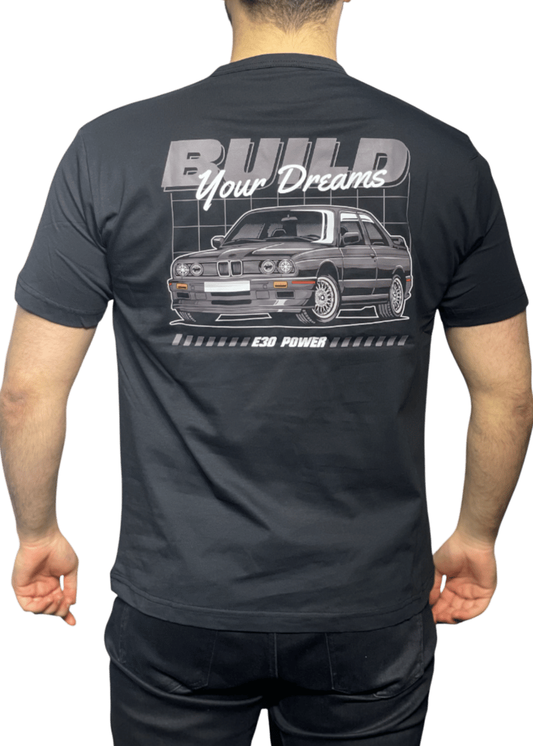 BMW E30 T-Shirt