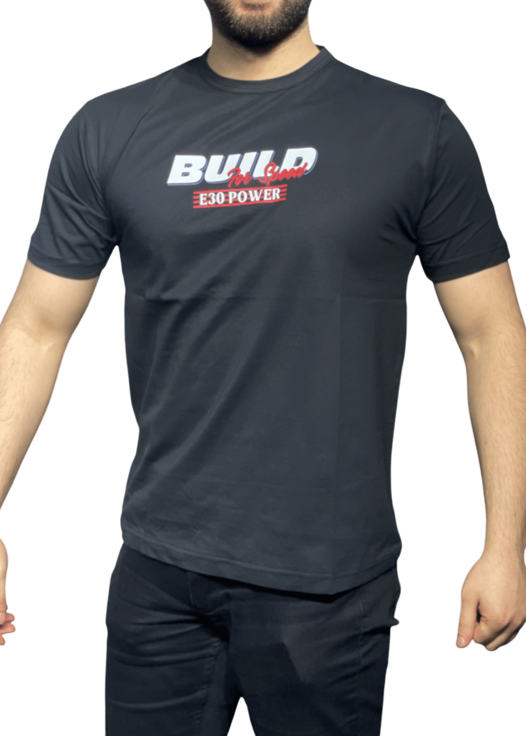 BMW E30 T-Shirt