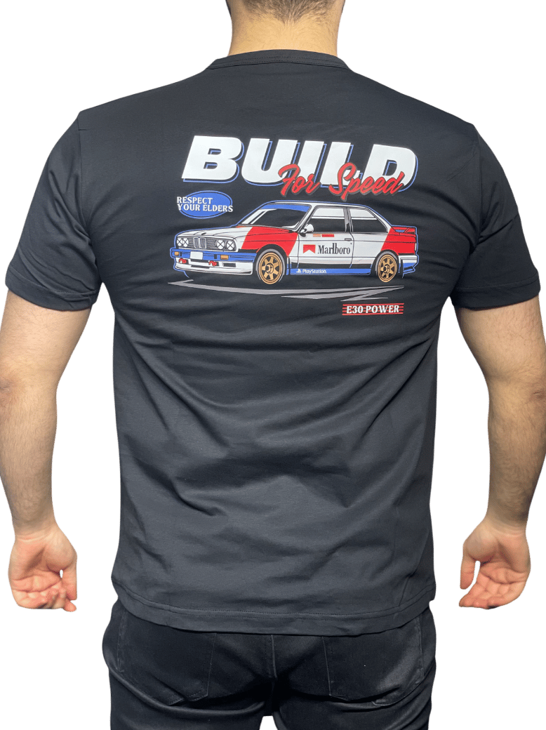 BMW E30 T-Shirt